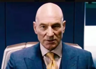 Morre aos 86 anos Patrick Stewart, ator que fez história em X-Men e Star Trek