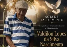 Morre aos 90 anos Valdilon da Sucam, fundador da escola de samba Irmãos Portela de Caravelas
