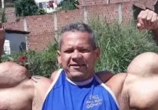 Morre Arlindo de Souza, conhecido como "Popeye Brasileiro"