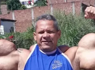 Morre Arlindo de Souza, conhecido como "Popeye Brasileiro"