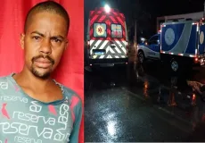 Morre atropelado na BR-101 homem que desapareceu após surto, em Itamaraju. Corpo foi identificado no IML