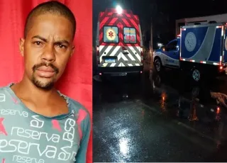 Morre atropelado na BR-101 homem que desapareceu após surto, em Itamaraju. Corpo foi identificado no IML