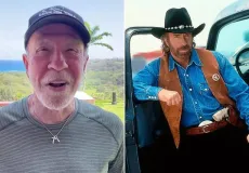 Morre Chuck Norris, lenda do cinema mundial, aos 86 anos  