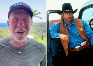 Morre Chuck Norris, lenda do cinema mundial, aos 86 anos  