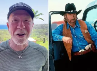 Morre Chuck Norris, lenda do cinema mundial, aos 86 anos  
