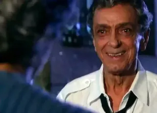 Morre Edson Silva, ator de 'Laços de Família' e 'Por Amor', aos 95 anos