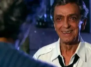 Morre Edson Silva, ator de 'Laços de Família' e 'Por Amor', aos 95 anos