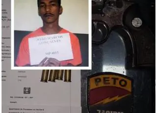 Morre em troca de tiros com a polícia de Eunápolis suspeito de participar da morte do sargento Xum em Caravelas