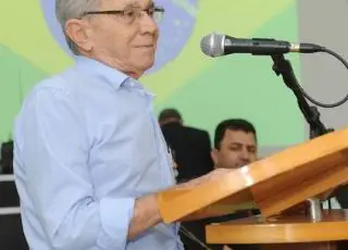 Morre Firmino Griffo Ribeiro (Seu Tixa), ex-prefeito de Mucuri