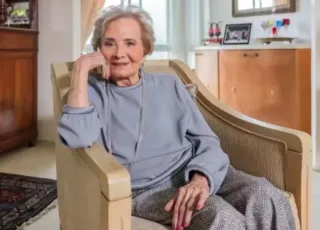 Morre Glória Menezes, aos 91 anos, uma das maiores atrizes da TV brasileira