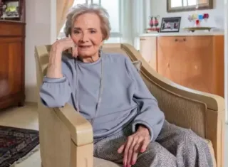 Morre Glória Menezes, aos 91 anos, uma das maiores atrizes da TV brasileira