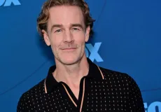 Morre James Van Der Beek, ator de 'Dawson's Creek', aos 48 anos 