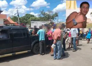 Morre jovem baleado em bar na rodoviária de Itabatã