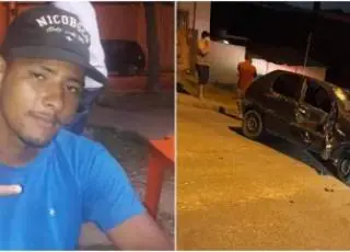 Morre motociclista que ficou gravemente ferido ao colidir com carro em Eunápolis