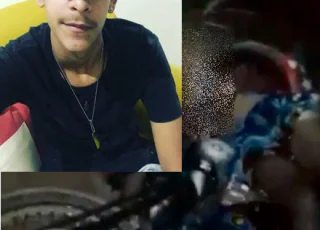 Morre no hospital de Teixeira de Freitas, jovem de 17 anos que colidiu moto de frente em M. Neto