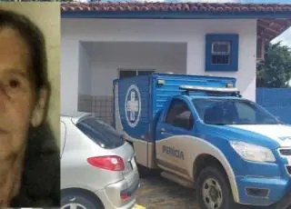 Morre no hospital municipal idosa atropelada por moto no centro de Teixeira de Freitas