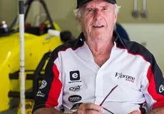 Morre o ex-piloto de F1 Wilsinho Fittipaldi, pioneiro do automobilismo brasileiro 
