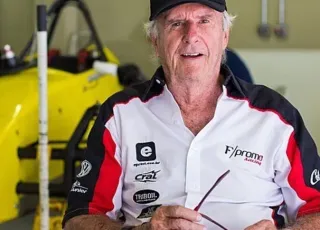 Morre o ex-piloto de F1 Wilsinho Fittipaldi, pioneiro do automobilismo brasileiro 