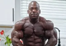 Morre o fisiculturista Dwayne Quamina, aos 40 anos