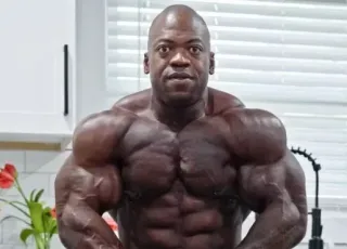 Morre o fisiculturista Dwayne Quamina, aos 40 anos