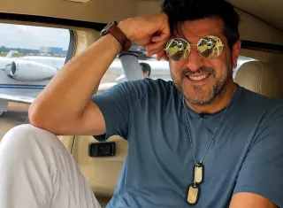 Morre o piloto e youtuber Lito Sousa, aos 59 anos