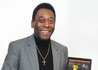 Morre  Pelé, o Rei do Futebol aos 82 anos