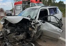 Morre segunda vítima de acidente na BR-418; Família seguia de Governador Valadares para Porto Seguro