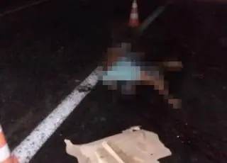 Morte na 101- Três acidentes no mesmo local termina com uma pessoa morta entre Itamaraju e Teixeira de Freitas