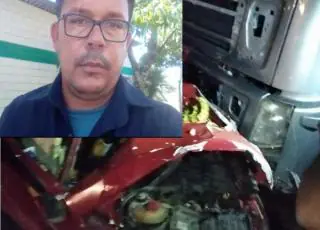 Morte na BR 101 – Vendedor de ovos morre em acidente próximo a Eunápolis – Vídeo