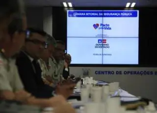 Mortes violentas seguem em queda na Bahia nos últimos cinco meses