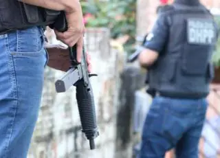 Mortes violentas têm redução de 7,8% em julho
