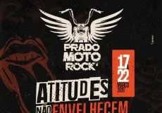 Moto Rock de Prado começa hoje e deve atrair grande público