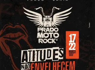 Moto Rock de Prado começa hoje e deve atrair grande público