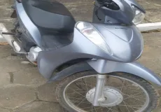 Motocicleta com restrição de Furto/Roubo é recuperada em Medeiros Neto