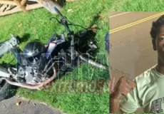 Motociclista de 18 anos morre após colisão com viatura da PM na BA-001, em Nova Viçosa