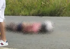 Motociclista de 61 anos sofre acidente e morre após ser socorrido em Teixeira de Freitas