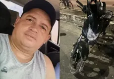 Motociclista morre após colidir com Saveiro na Avenida Getúlio Vargas, em Teixeira de Freitas