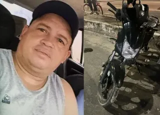 Motociclista morre após colidir com Saveiro na Avenida Getúlio Vargas, em Teixeira de Freitas