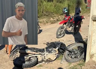 Motociclista morre após perder controle da moto e bater de frente com carro em Trancoso