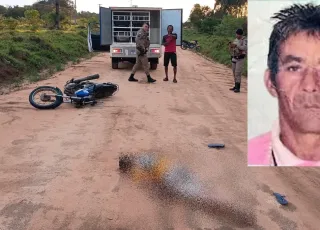 Motociclista morre após ser atropelado por caminhão na BR-101, em Itamaraju