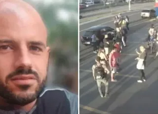 Motociclista morre após ter o pescoço cortado por linha de cerol