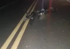 Motociclista morre e passageiro fica ferido ao colidir com carro na BA 290 