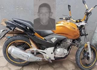 Motociclista morre em acidente com animal na BR 418 próximo a Posto da Mata.