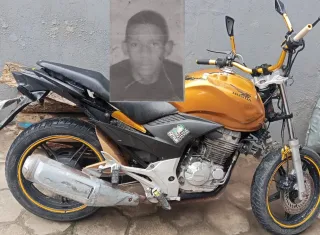 Motociclista morre em acidente com animal na BR 418 próximo a Posto da Mata.