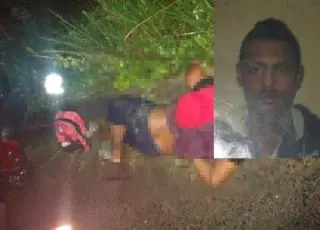 Motociclista morre em acidente entre caminhão da Skin e moto próximo ao ponto de apoio em Teixeira de Freitas