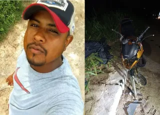 Motociclista morre em acidente entre moto e Fiat na BR-101, em Nova Viçosa