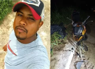 Motociclista morre em acidente entre moto e Fiat na BR-101, em Nova Viçosa