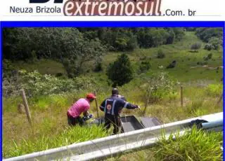 Motociclista morre em acidente na BR 101 em Teixeira de Freitas