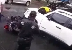 Motociclista morre em acidente na Orla de Porto Seguro