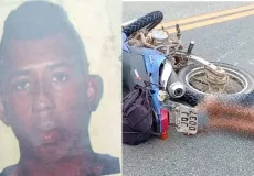 Motociclista morre em colisão com carro na BR 101 em Itabatã